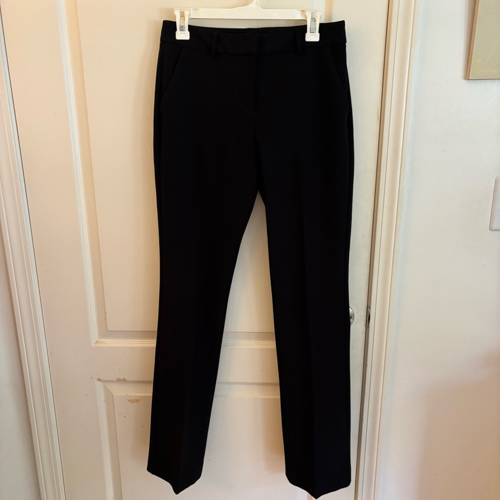 Express “Supersoft Twill Boot Mid Rise” Trousers